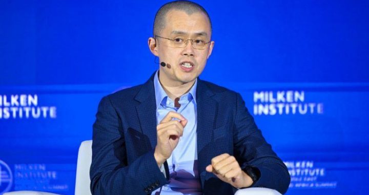 Binance Founder CZ Says Bitcoin Could Overtake Gold in Next Bull Run