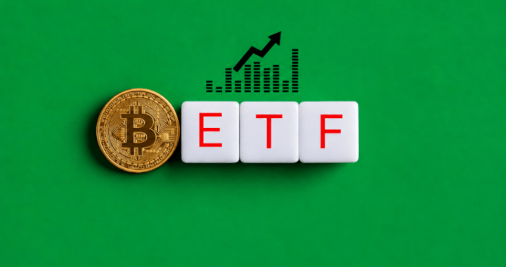 Bitcoin ETFs Add $715M as 4-Day Inflow Streak Hits $2.3B