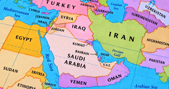 Bitcoin Gains Ground in MENA Region as Crypto Volume Triples to $350B