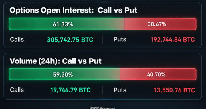 Bitcoin Options Traders Turn Bullish for the First Time in 12 Months