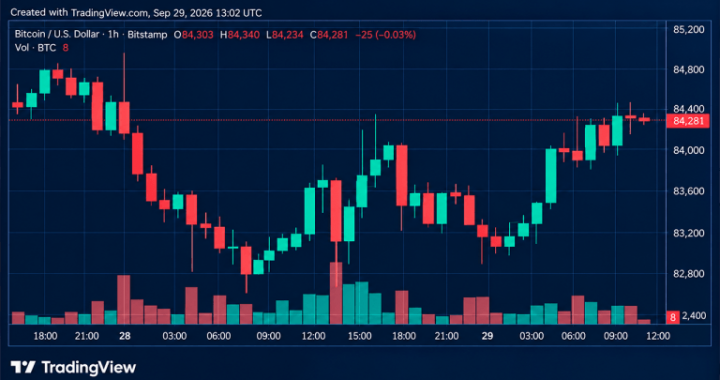 Bitcoin Price Bounces Back as 13 Moving Averages Flash Green