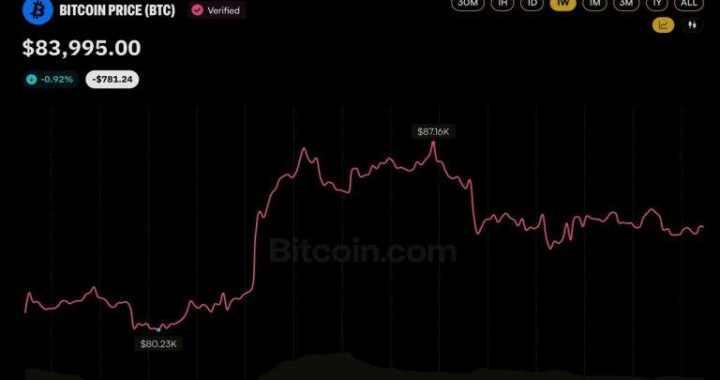 Bitcoin Price Eyes $100K as Fidelity’s Timmer Flips From His ‘Year Off’ Call