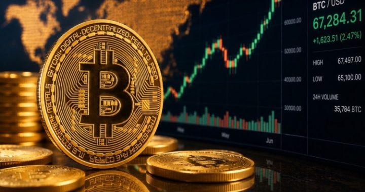 Strive Adds 1,355 Bitcoin As Corporate Treasury Reaches 26,355 BTC