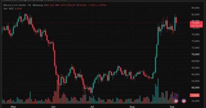 Bitcoin Price Rally Collapse Wipes Out $295M in Long Positions