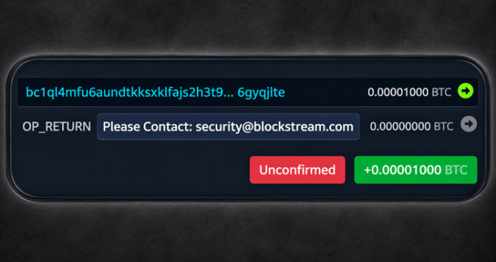 Blockstream Hunts ‘White Hats’ After 4,000 BTC Leaves Liquid