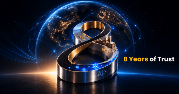 From XRP Pioneer to AI-Powered Trading: How Bitrue Built an Exchange for What’s Next