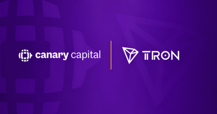 Canary Capital Launches the First U.S. Spot Staked TRX ETF (Ticker: TRXS)