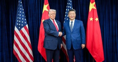 China-US meetings highlight AI focus amid managed competition