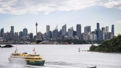 RBA’s Sarah Hunter signals willingness to push economy below trend to tame inflation