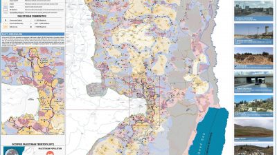 EU suggests treating Israeli settlements like Crimea, calls for trade ban
