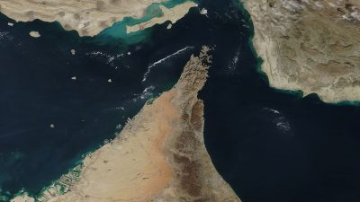 Iran warns South Korea against joining US military ops in Strait of Hormuz
