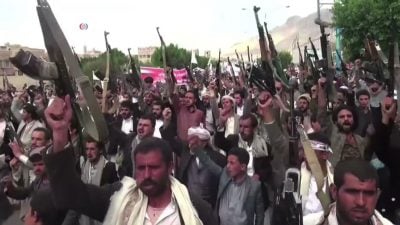 Yemen’s Houthi militia reportedly raises stakes in Iran conflict