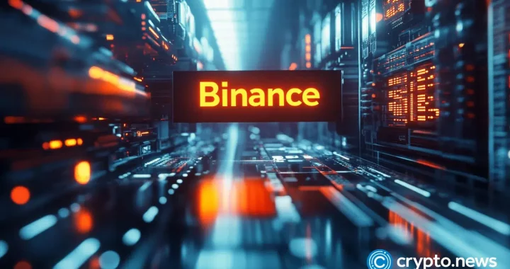 Binance altcoin inflows hit 31,800 before Fed decision