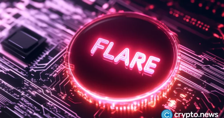 Flare tokenomics revamp drives staking to 21.5B FLR