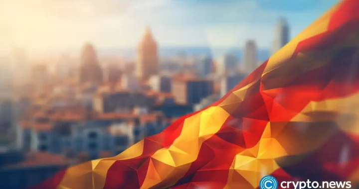 Spain says self custody crypto does not need Form 721 reporting