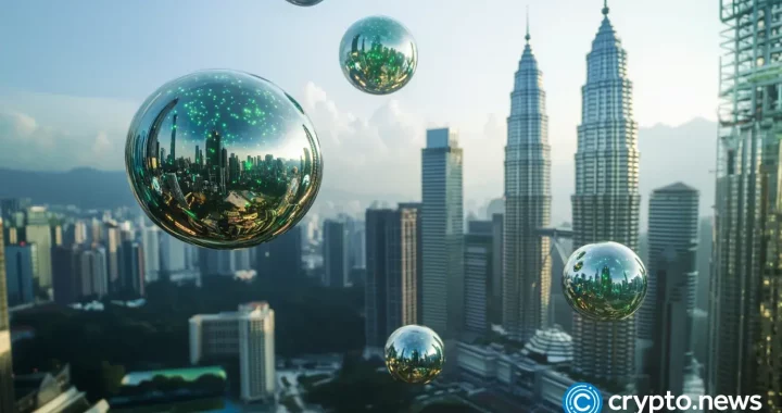 Malaysia crypto trading tops $4B, Fitch says