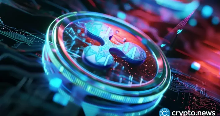 Ripple opened a Wall Street equities desk and XRP is barely in the announcement