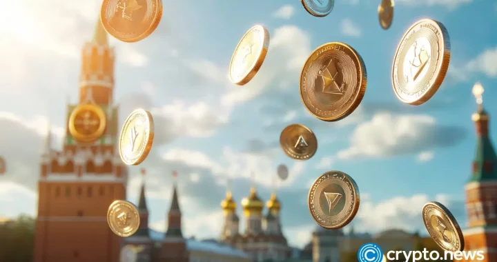 Bank of Russia sets 1% crypto risk limit under draft rules