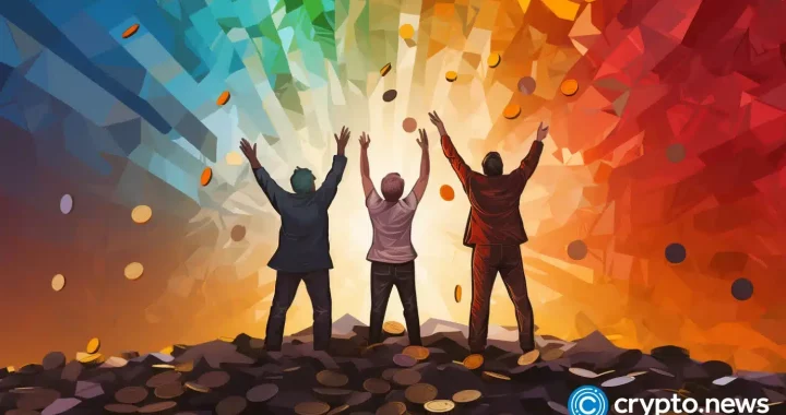 Crypto millionaire numbers fall while global ownership reaches 742 million