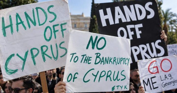 Cyprus Bank Panic: Frozen Savings Meet Bitcoin’s Explosive Rally