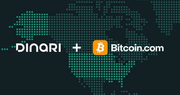 Dinari Powers Bitcoin.com’s U.S. Launch of Tokenized Equities