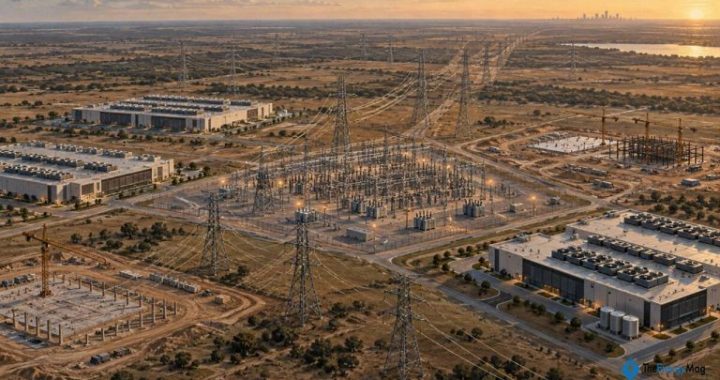 ERCOT Batch Zero: A New Scoreboard in AI Power Arms Race