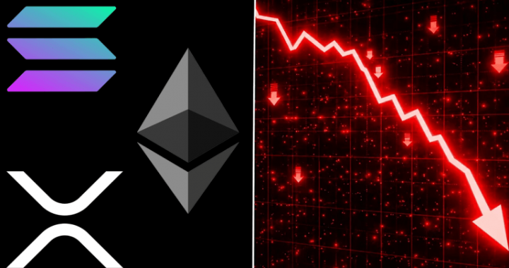 ETH, SOL, and XRP Price Predictions Flash Major Downside Risk