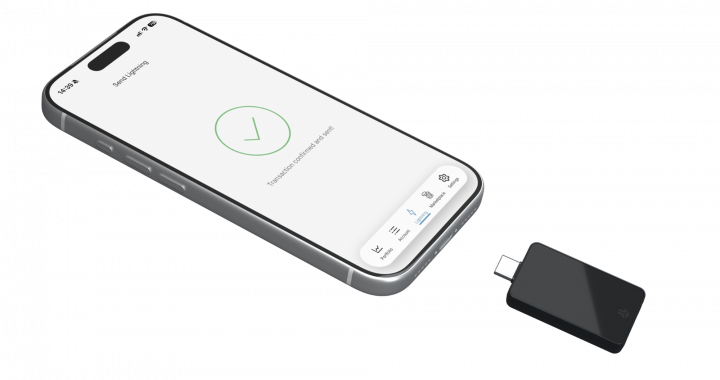 Lightning Lands on BitBox — And It Doesn’t Ask for a New Seed Phrase