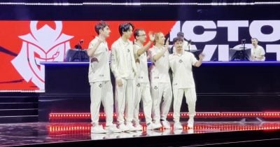 G2 Esports one win away from qualifying for Worlds 2026