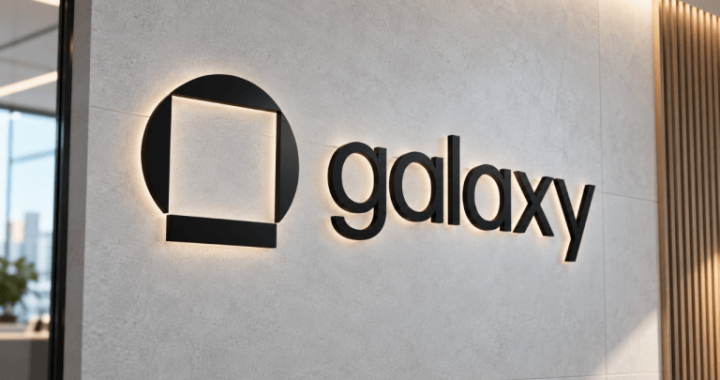 Galaxy Digital Puts $100M of sUSDS Into Corporate Treasury