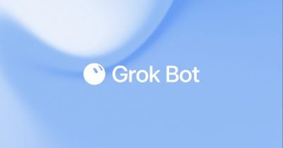 SpaceXAI’s Grok Bot tops 400K weekly users one month after launch