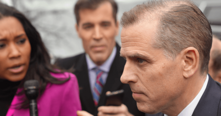 Hunter Biden Unleashes Laptop Meme Coin in Direct Shot at Trump