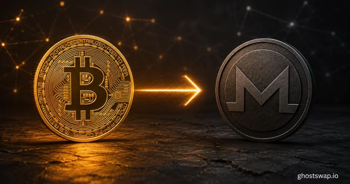 XMR to BTC: How to Move Monero Back Into Bitcoin