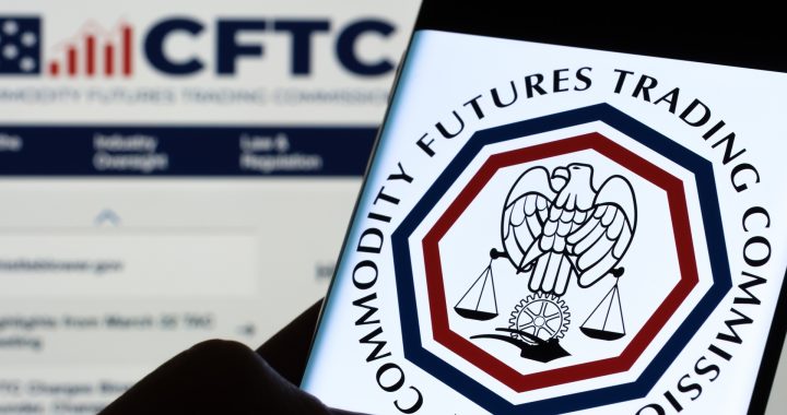 CFTC Sends Proposal To Regulate Crypto Transactions Following Clarity Act Fail