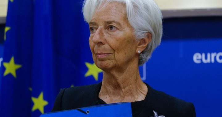 European Central Bank President Blocked Binance’s EU Entry: Report