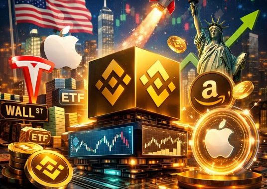 Binance Brings 24/7 FX Perpetuals To Crypto Traders With USD/BRL