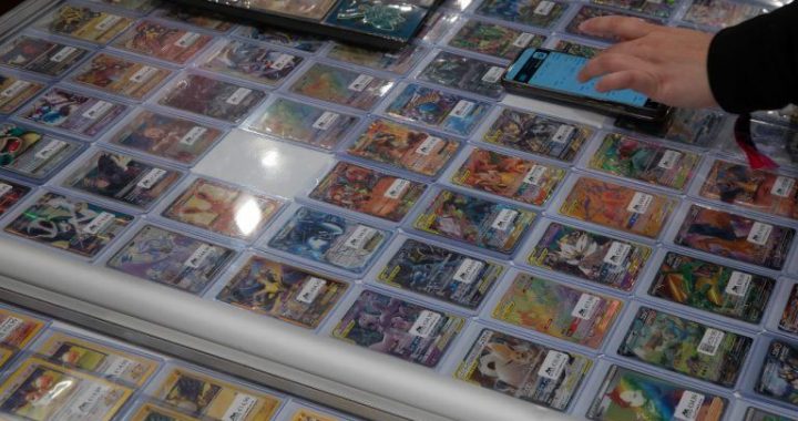 Jupiter Mobile Adds Physical Pokémon Card Ripping Feature