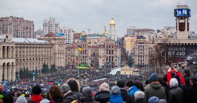 Kyiv hit by intense missile barrage with cluster warheads in escalation