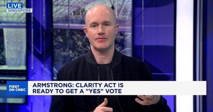 A 60-Vote Hurdle Tests CLARITY as Crypto Rules Evolve