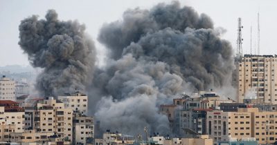 Regional powers condemn Israeli ministers over Gaza displacement remarks