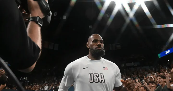 Lebron James Teases Polymarket Deal as Prediction Market Hype Explodes