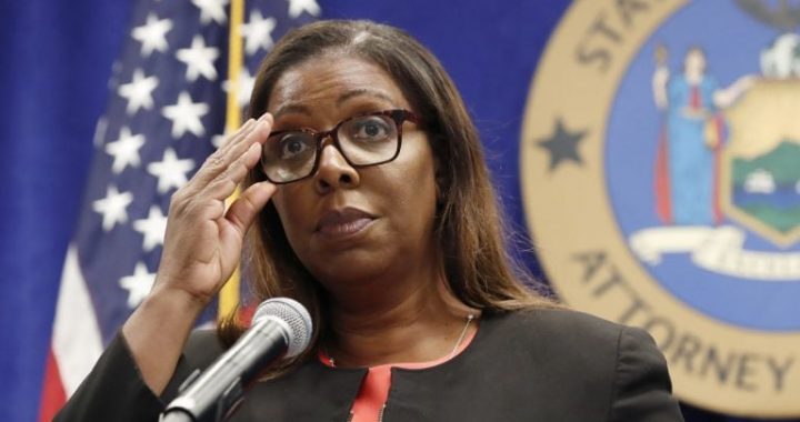 NY AG Letitia James Throws a Wrench Into Washington’s CLARITY Act