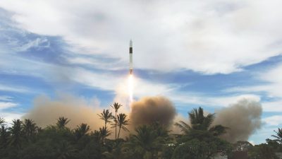 137 Ventures’ 2014 fund surges to over 8x original investment on SpaceX bet