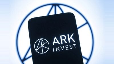 Ark Invest sells $64M in crypto holdings amid market surge