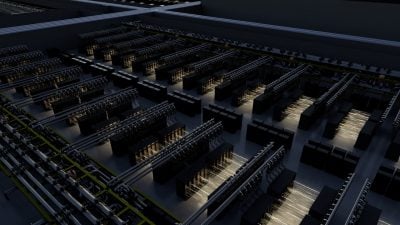Brookings Institution projects $10.3T investment in AI infrastructure by 2032