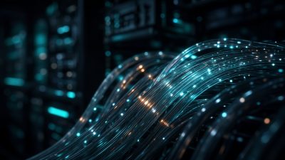 Communications equipment new orders rise 40% year over year amid AI infrastructure boom