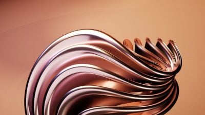 Copper surges to record price on London Metal Exchange amid tariff expectations