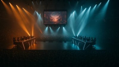 Gen.G leads Hanwha Life 2-1 in LCK Grand Finals, eyes top Global Power Ranking
