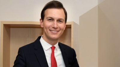 Jared Kushner and Steve Witkoff visit Kyiv for peace talks as war enters fifth year