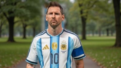 Lionel Messi extends record for most goals in finals to 36
